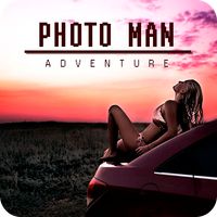 Photographer Adventure. Police