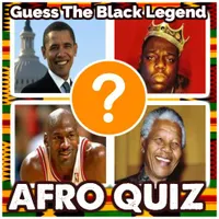 AFRO QUIZ Guess the Black Lege