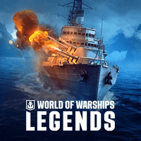 World of Warships Legends PvP