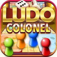 Colonel Ludo Board HD