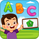 ABCD  Game: Kids Learning App