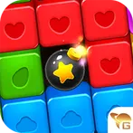 Exploding Blocks