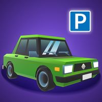 Classic Car Parking Jam