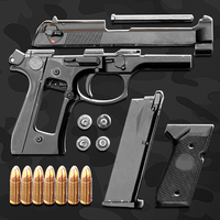 Gun Simulator Builder Weapon