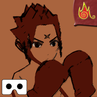 Knockout Boxing VR: Ring Box F