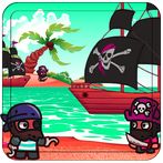 Mans Battle Pirate : Tawur-ta