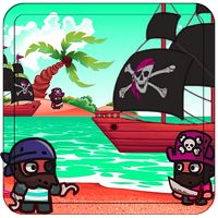 Mans Battle Pirate : Tawur-ta