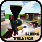 Kids Trains Pro