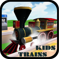 Kids Trains Pro