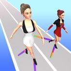 Heel Race ASMR