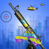 FPS Commando Ops Shooting Game