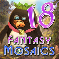Fantasy Mosaics 18: Explore Ne