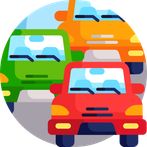 Traffic Jam Controller