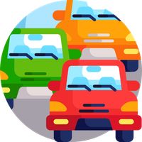 Traffic Jam Controller