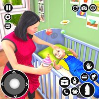 Baby Simulator 3D: Mom Games