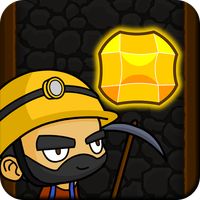 JumpiMiner - Miner and lava