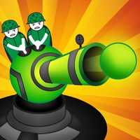 Zombie Defense - Cannon War