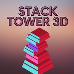 Stack Tile Tower 3D
