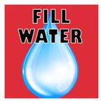 Fill Water