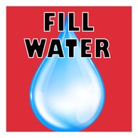 Fill Water