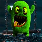 Bam Bam Monster