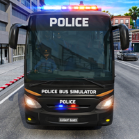 Police Bus Game: Police Game