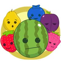 Funny Fruits: Easy Match3 Game
