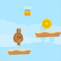SUPER BUNNY : ADVENTURE GAMES
