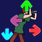 FNF VS Shaggy Funkin Mod