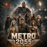 Metro 2055 - survival rpg