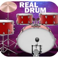 Real Drum - music instrument