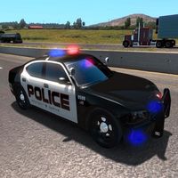 Police Car Driving Simulator