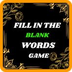 Fill In The Blank Word Game