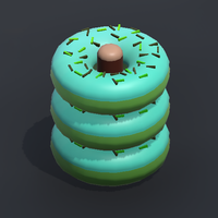 Donut Stacks