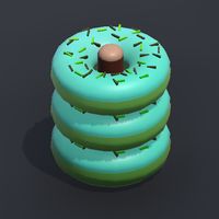 Donut Stacks