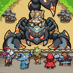 Castle Defenders Clash