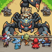 Castle Defenders Clash