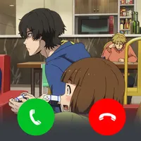 Buddy Daddies Game Fake Call