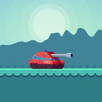 RTS - Real Tank Simulator 2D