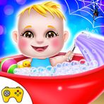 Mommy's Newborn DayCare Games