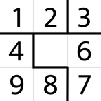 Jigsaw Sudoku