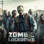 Zombie Lockdown FPS Shooter