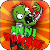 Mini Zombie vs Police cars