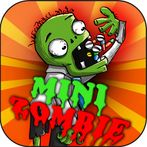 Mini Zombie vs Police cars