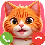 Cute Cat Prank Caller & Games