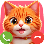 Cute Cat Prank Caller & Games