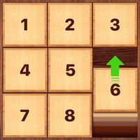 Numpuzzle : Wooden Number
