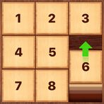 Numpuzzle : Wooden Number