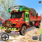 Real Indian Cargo Truck 3D