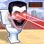 Skibd Survival: Toilet Battle